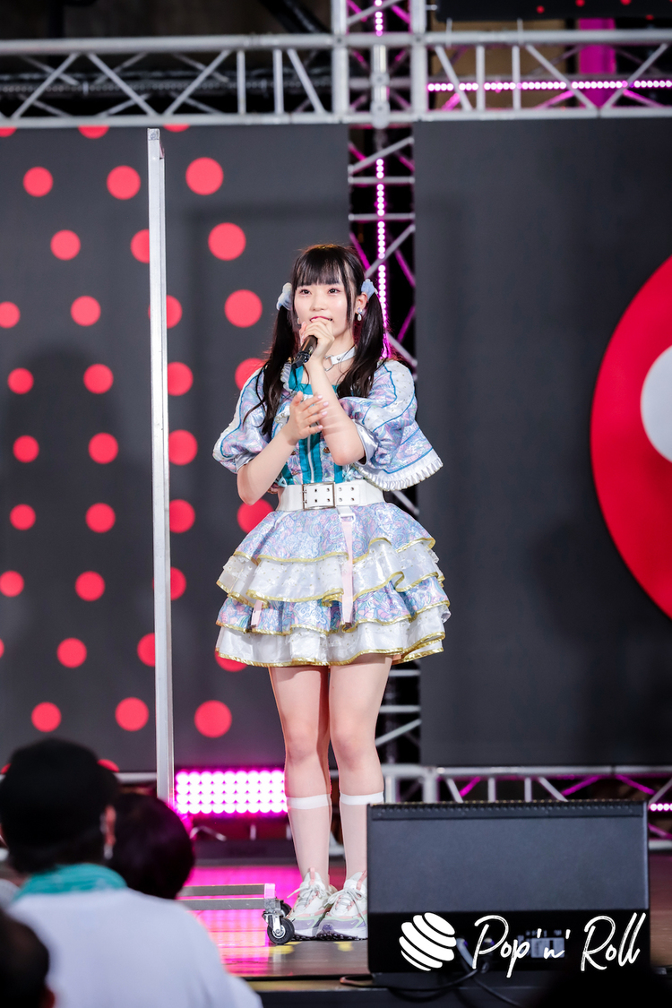 カラオケコラボ＜六本木アイドルフェスティバル2022＞六本木ヒルズアリーナ（2022年7月30日、31日）