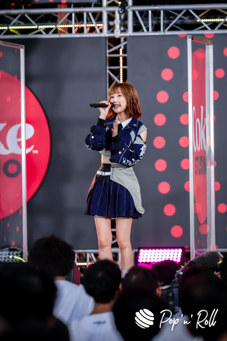 カラオケコラボ＜六本木アイドルフェスティバル2022＞六本木ヒルズアリーナ（2022年7月30日、31日）