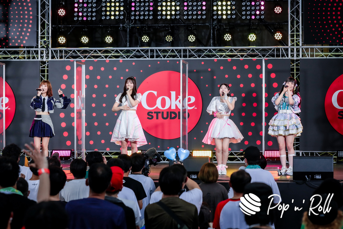 カラオケコラボ＜六本木アイドルフェスティバル2022＞六本木ヒルズアリーナ（2022年7月30日、31日）