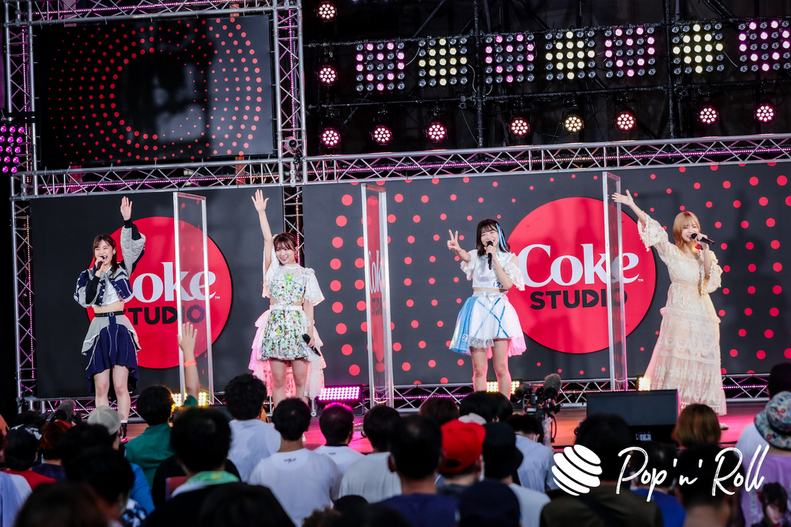 カラオケコラボ＜六本木アイドルフェスティバル2022＞六本木ヒルズアリーナ（2022年7月30日、31日）