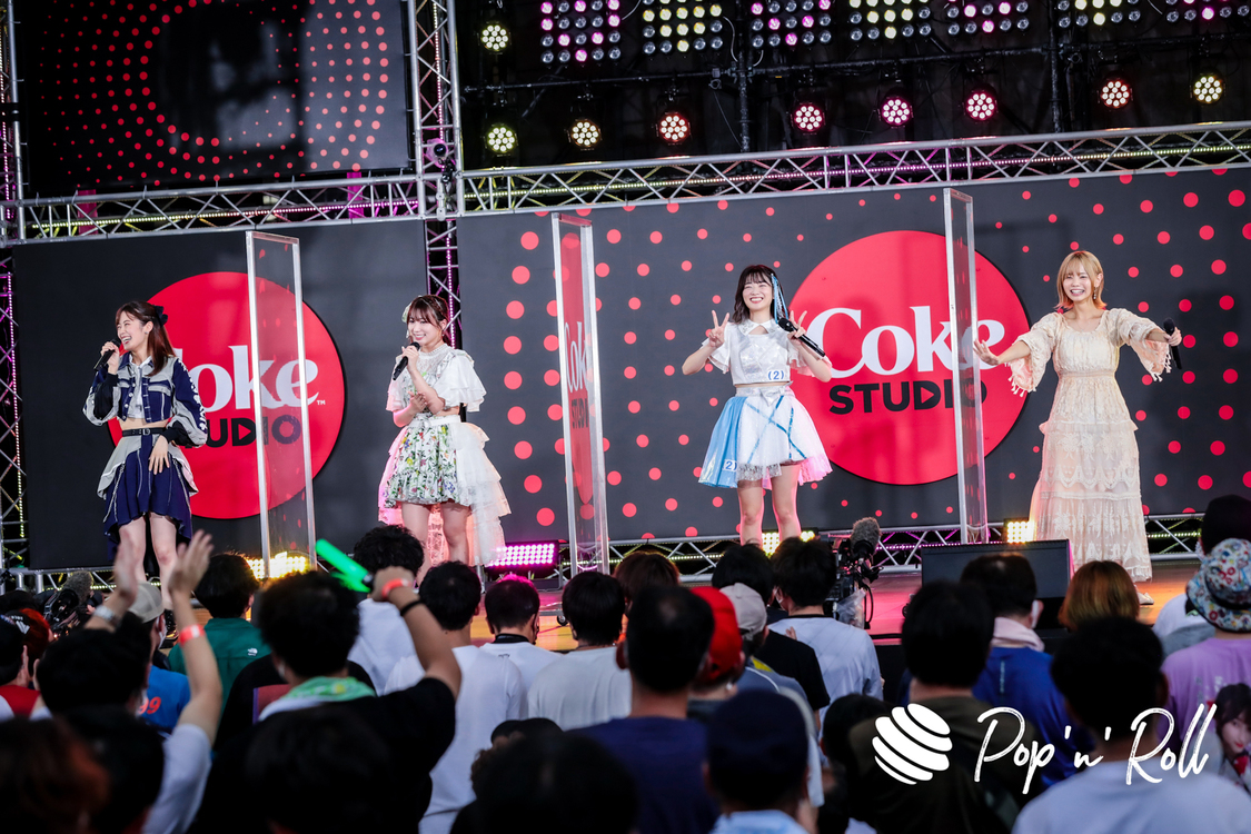 カラオケコラボ＜六本木アイドルフェスティバル2022＞六本木ヒルズアリーナ（2022年7月30日、31日）