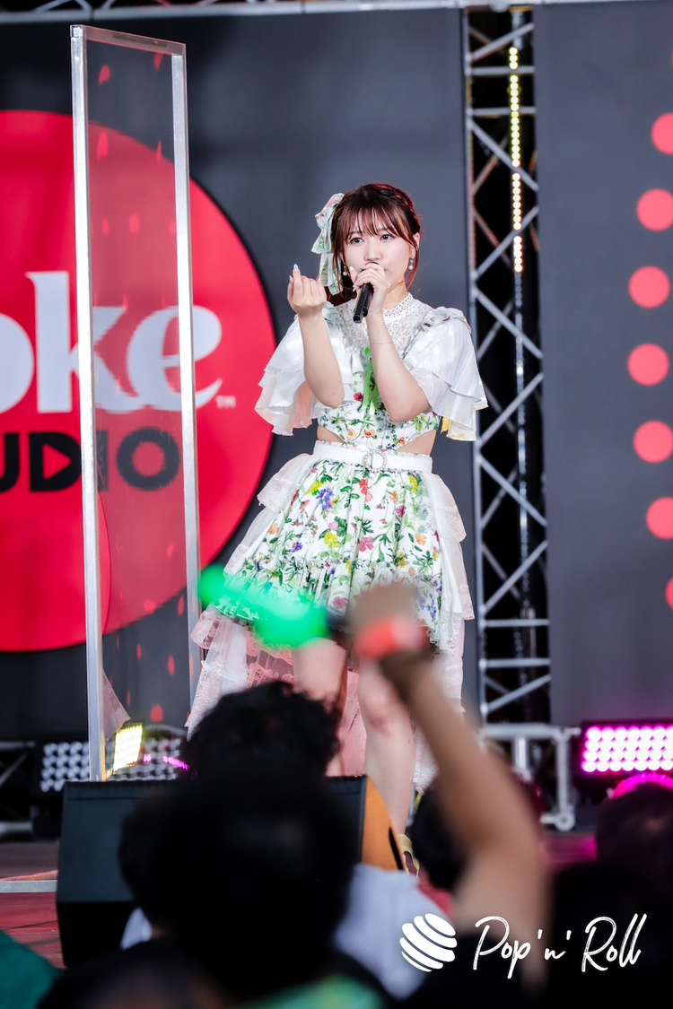 カラオケコラボ＜六本木アイドルフェスティバル2022＞六本木ヒルズアリーナ（2022年7月30日、31日）