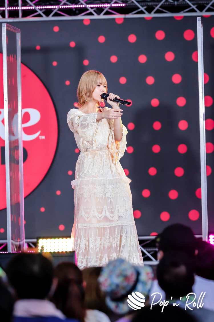 カラオケコラボ＜六本木アイドルフェスティバル2022＞六本木ヒルズアリーナ（2022年7月30日、31日）