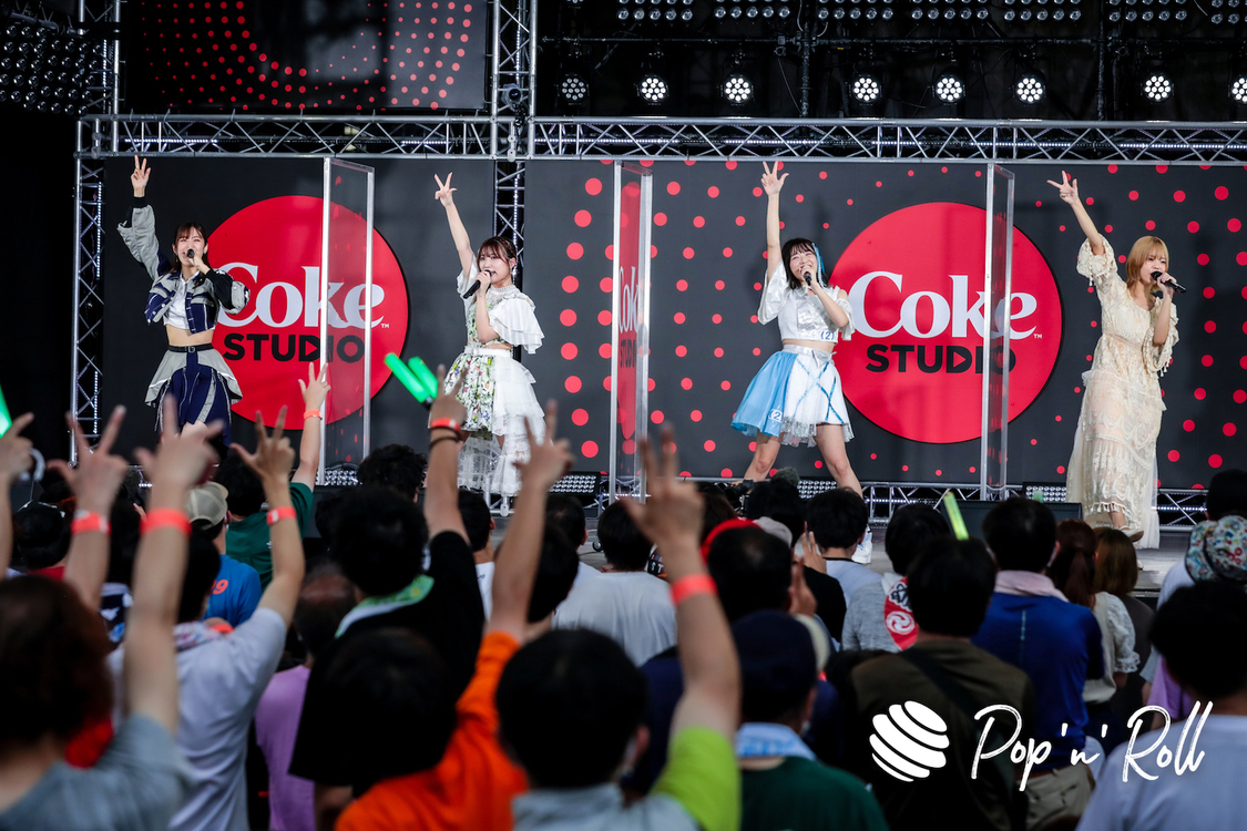 カラオケコラボ＜六本木アイドルフェスティバル2022＞六本木ヒルズアリーナ（2022年7月30日、31日）