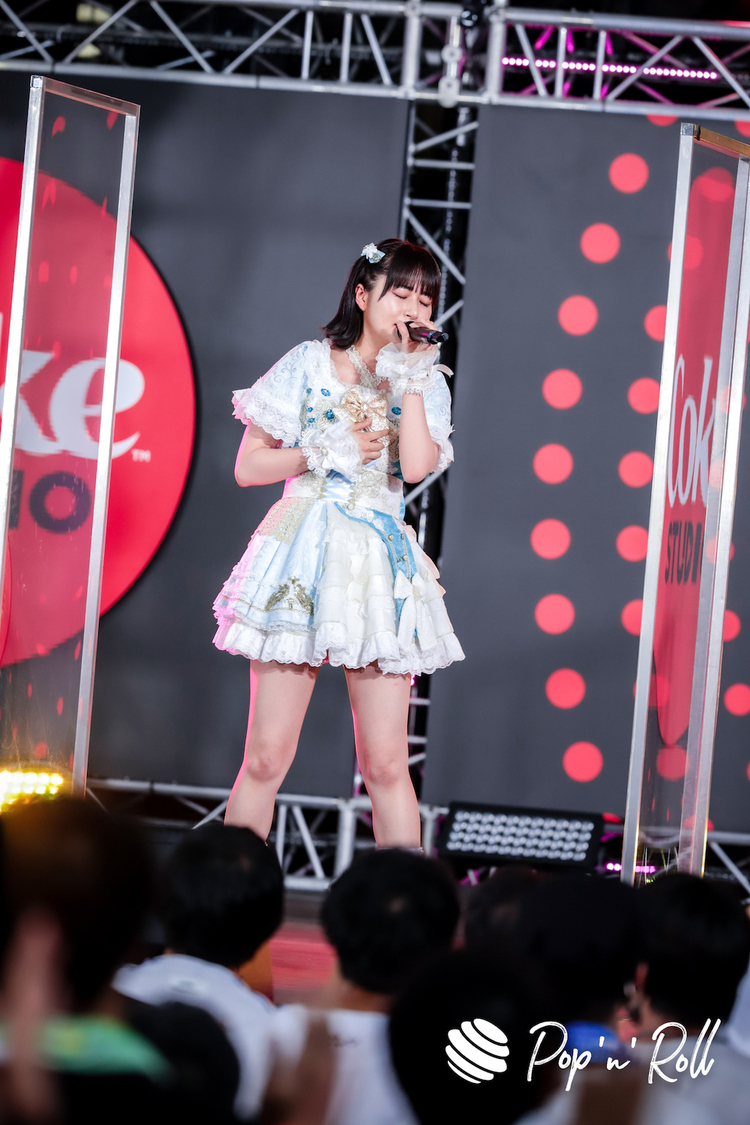 カラオケコラボ＜六本木アイドルフェスティバル2022＞六本木ヒルズアリーナ（2022年7月30日、31日）