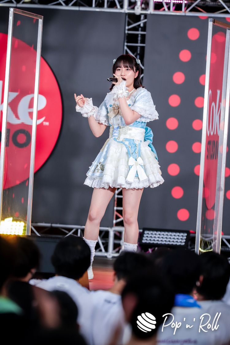 カラオケコラボ＜六本木アイドルフェスティバル2022＞六本木ヒルズアリーナ（2022年7月30日、31日）