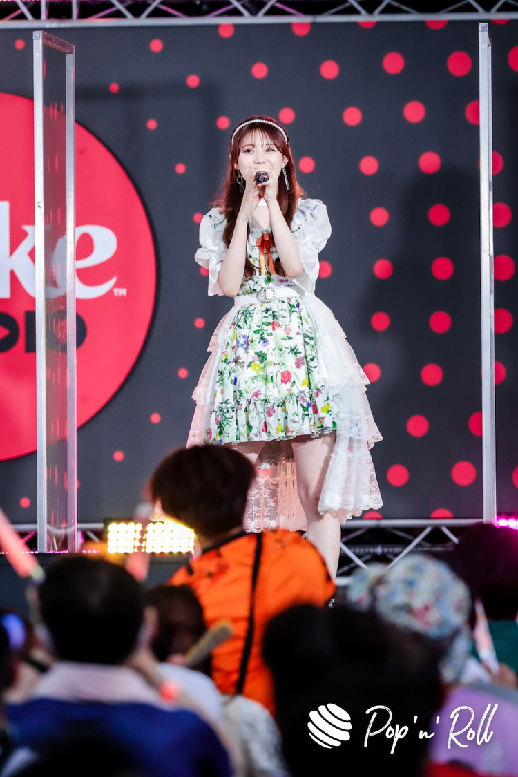 カラオケコラボ＜六本木アイドルフェスティバル2022＞六本木ヒルズアリーナ（2022年7月30日、31日）