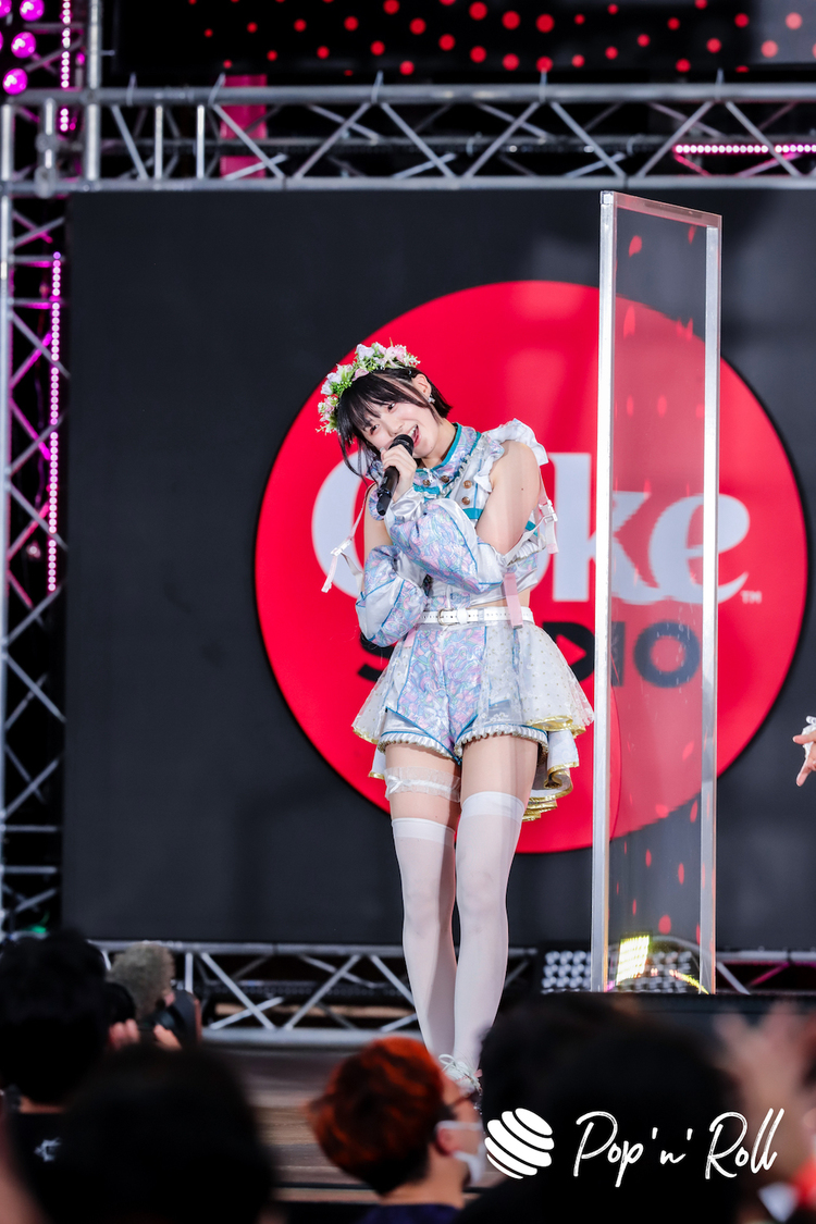 カラオケコラボ＜六本木アイドルフェスティバル2022＞六本木ヒルズアリーナ（2022年7月30日、31日）