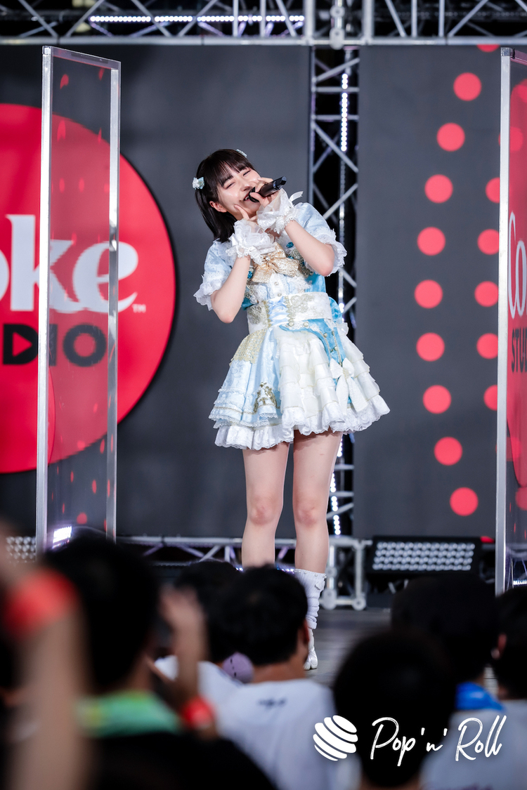 カラオケコラボ＜六本木アイドルフェスティバル2022＞六本木ヒルズアリーナ（2022年7月30日、31日）