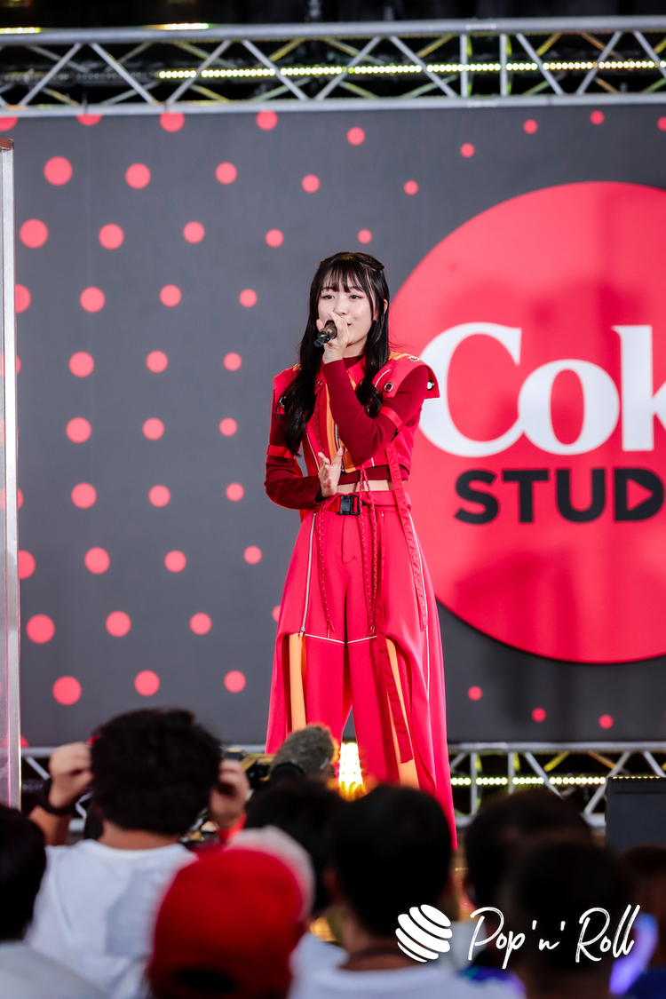 カラオケコラボ＜六本木アイドルフェスティバル2022＞六本木ヒルズアリーナ（2022年7月30日、31日）