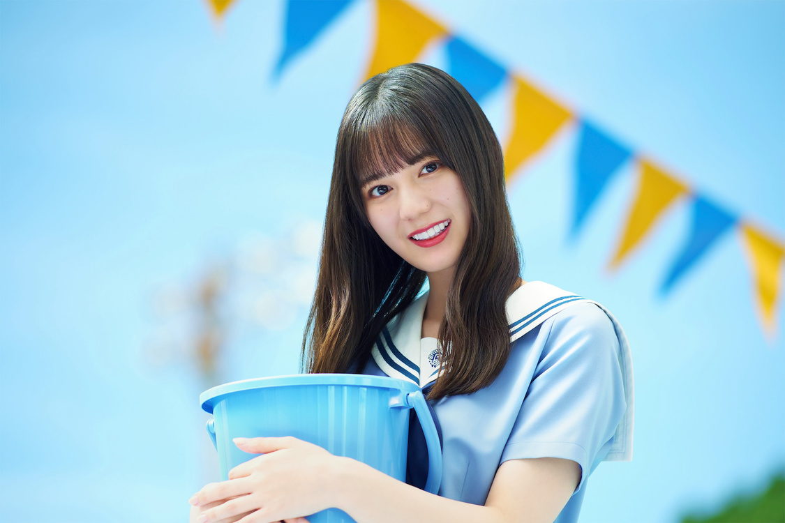 📸 画像：小坂菜緒（日向坂46）©Seed&Flower LLC/Y&N Brothers