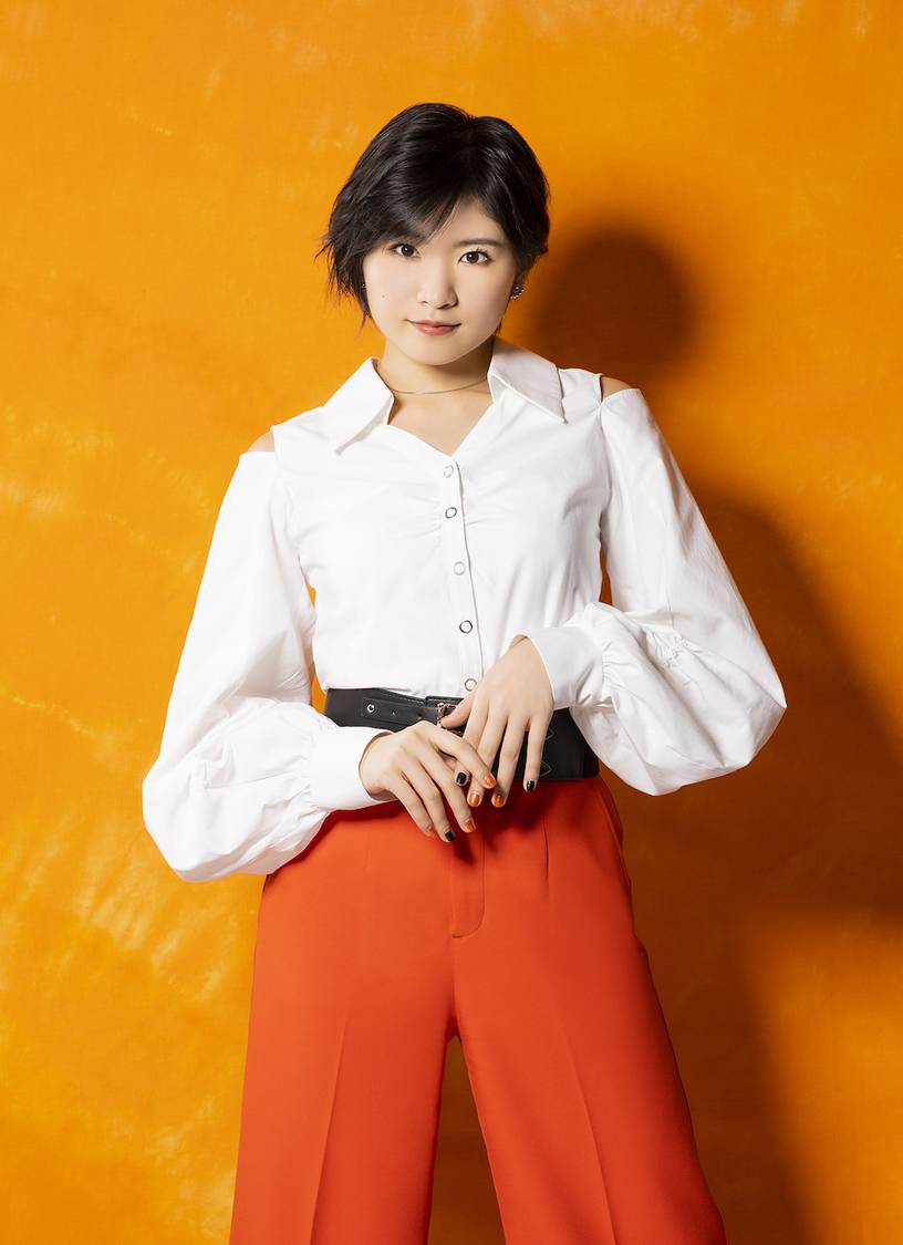 加賀楓（モーニング娘。’22）