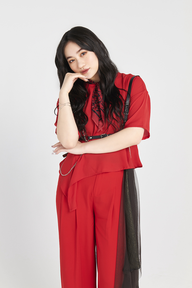 佐々木莉佳子（アンジュルム）