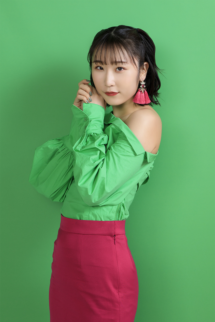 段原瑠々（Juice=Juice）