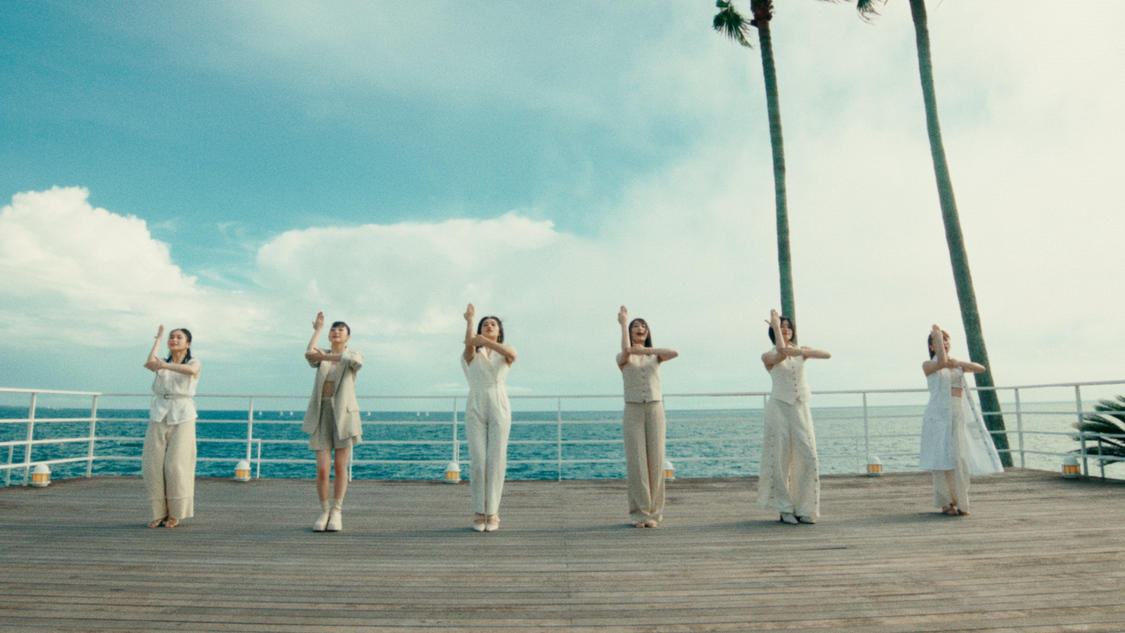 L!PP (from Hello! Project Dance Team)「Sunset Summer Fever」