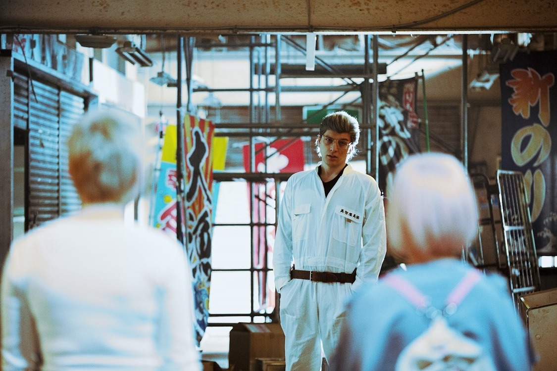 ©️浅井蓮次・沢田 新・小学館／『バイオレンスアクション』製作委員会