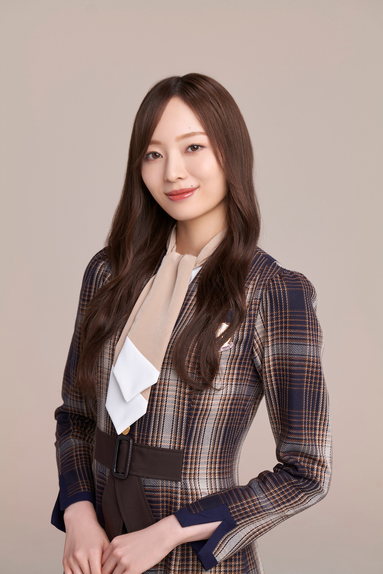 梅澤美波（乃木坂46）