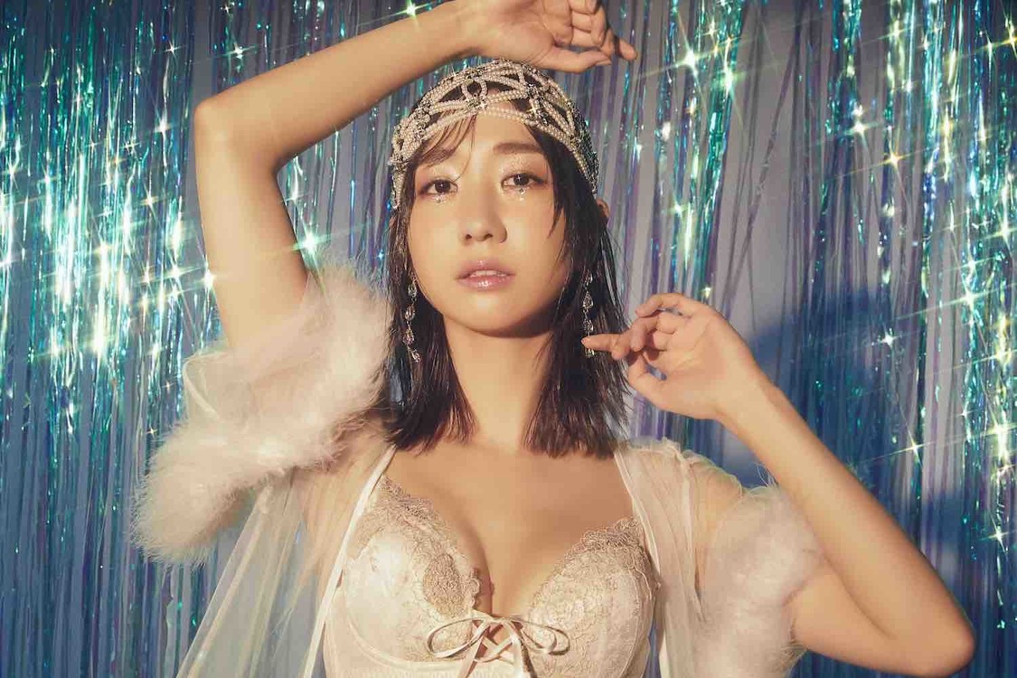 スターダストローズ ホットリフト ブラ／スターダストローズ ショーツ