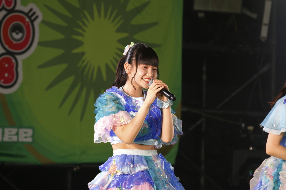 ＜@JAM EXPO 2018＞8月26日「26時のマスカレイド」キウイステージ