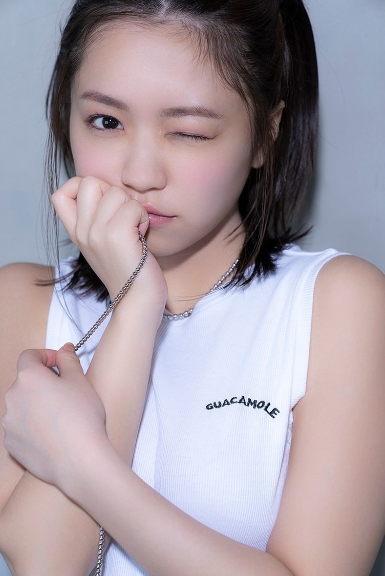 大原優乃  2022年日めくりカレンダー『31days calendar』より