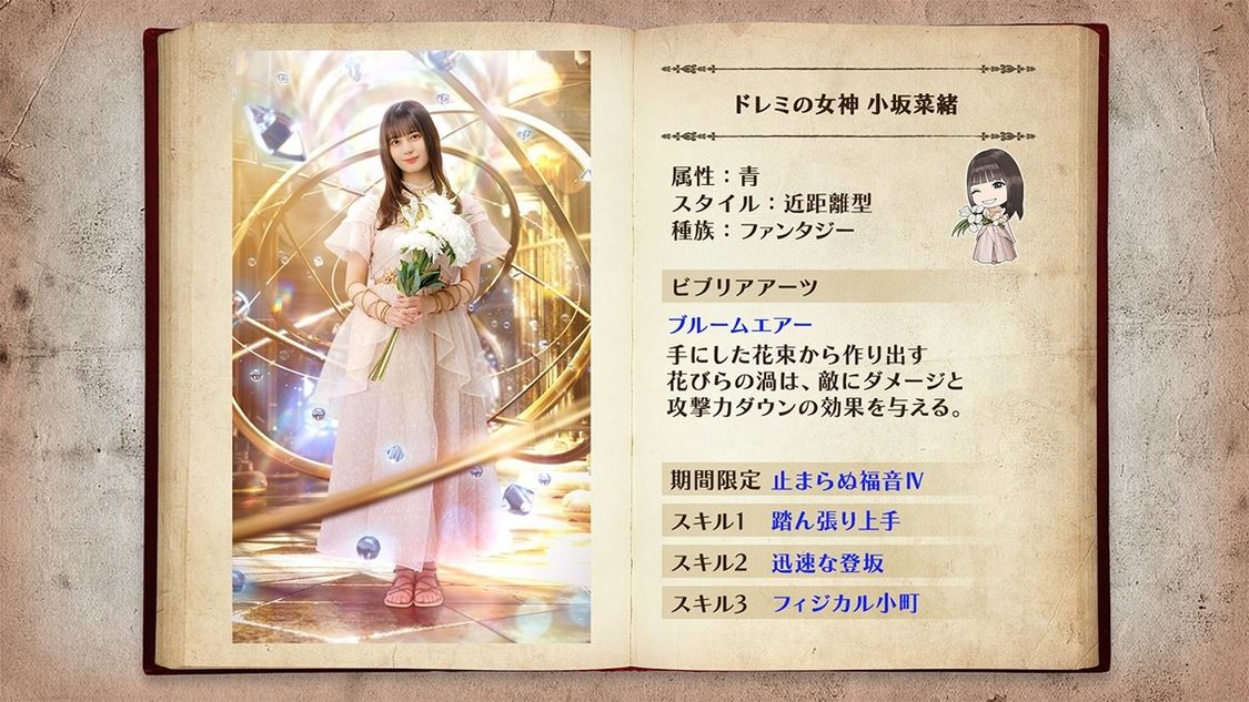 ⒸSeed & Flower LLC / ⒸY&N Brothers Inc. / ⒸSony Music Solutions Inc. Developed by filament Inc.