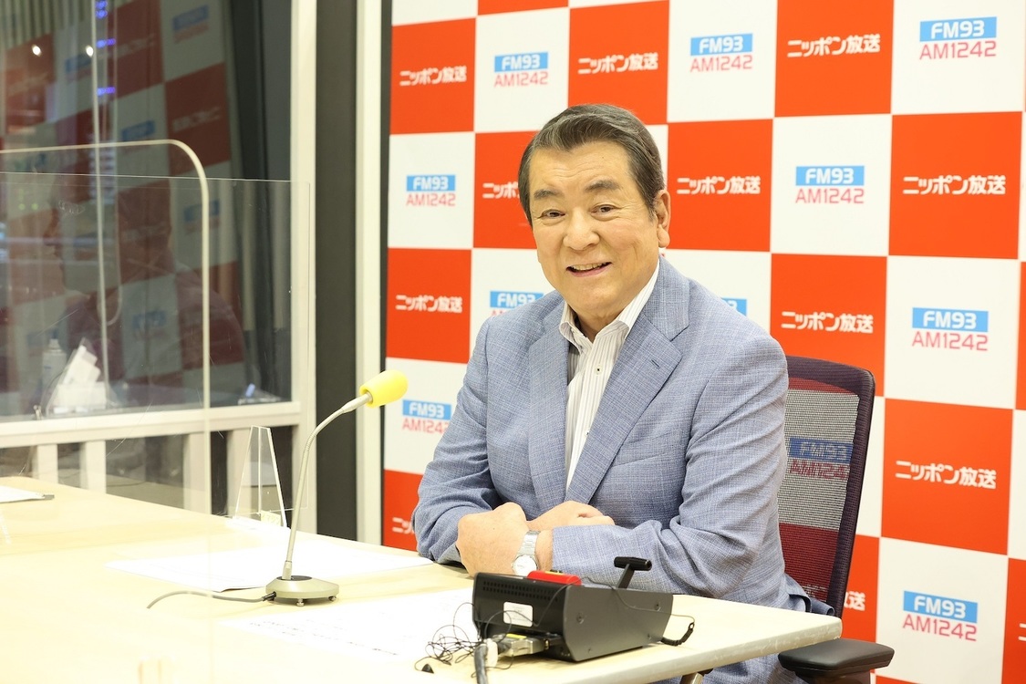 『加山雄三のオールナイトニッポンGOLD』より