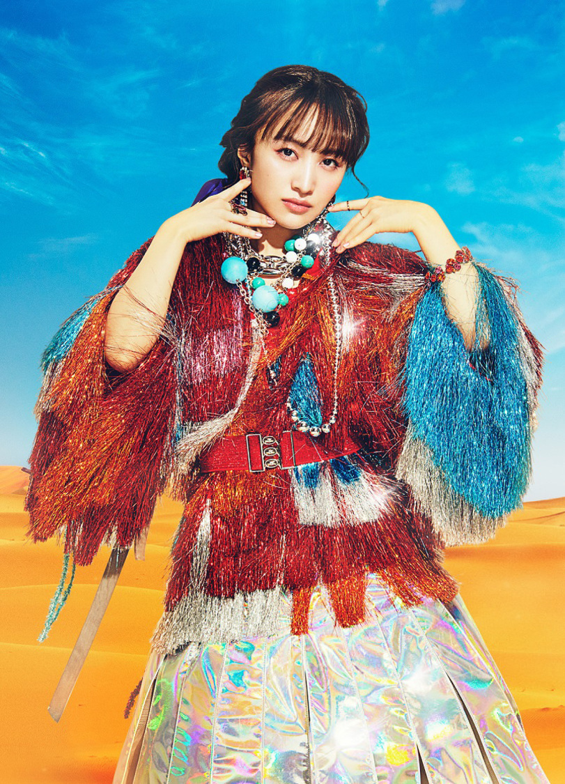 百田夏菜子（ももいろクローバーZ）