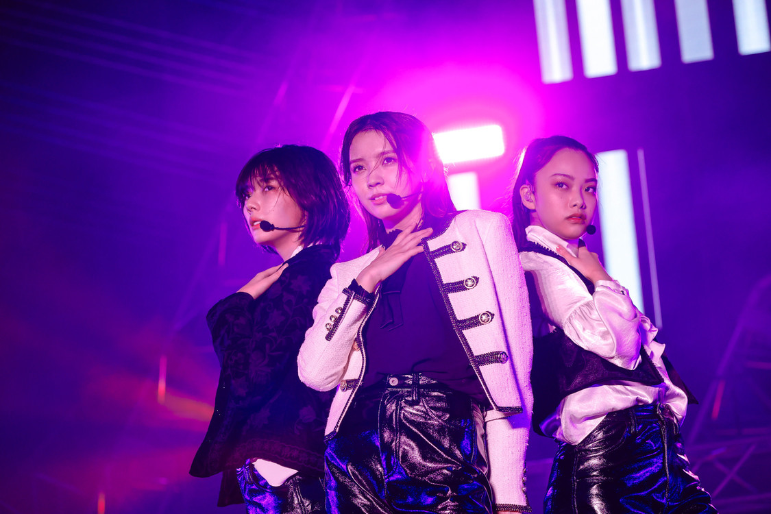 櫻坂46＜W-KEYAKI FES.2022＞富士急ハイランド コニファーフォレスト（2022年8月20日）