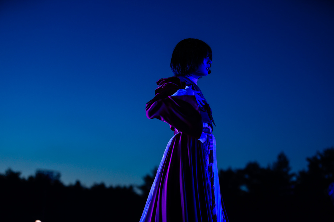 櫻坂46＜W-KEYAKI FES.2022＞富士急ハイランド コニファーフォレスト（2022年8月20日）