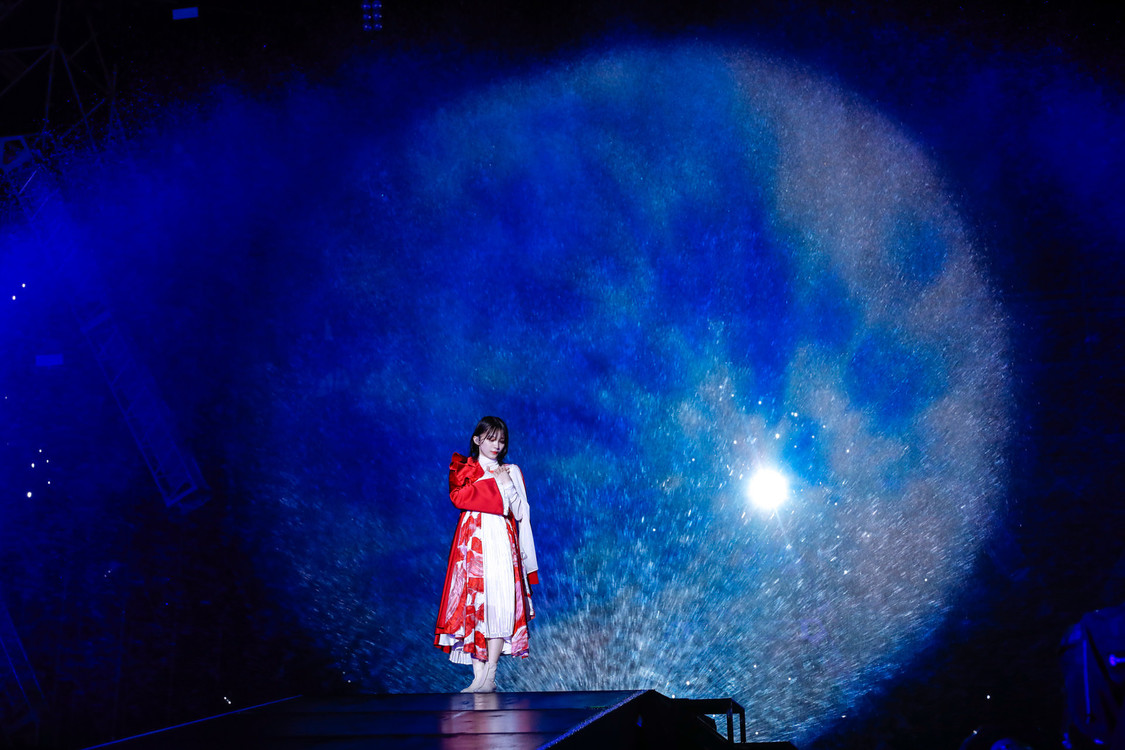 櫻坂46＜W-KEYAKI FES.2022＞富士急ハイランド コニファーフォレスト（2022年8月20日）