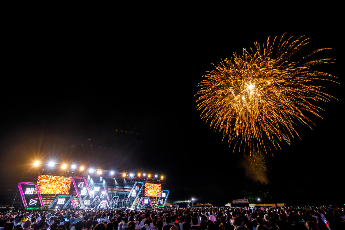 櫻坂46＜W-KEYAKI FES.2022＞富士急ハイランド コニファーフォレスト（2022年8月20日）