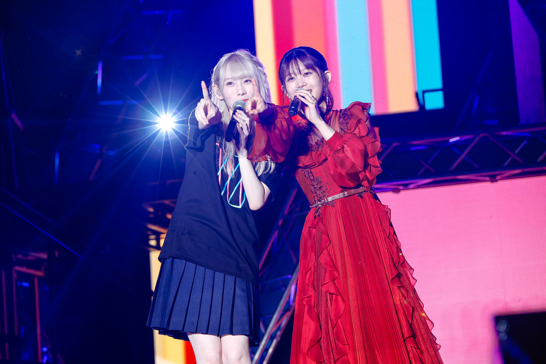 櫻坂46＜W-KEYAKI FES.2022＞富士急ハイランド コニファーフォレスト（2022年8月20日）