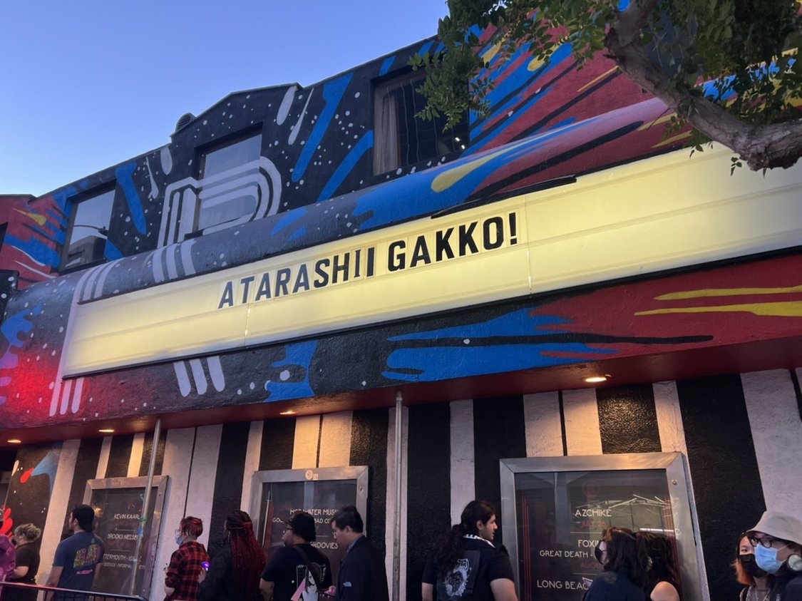 ＜ATARASHII GAKKO ROAD TO HITC＞