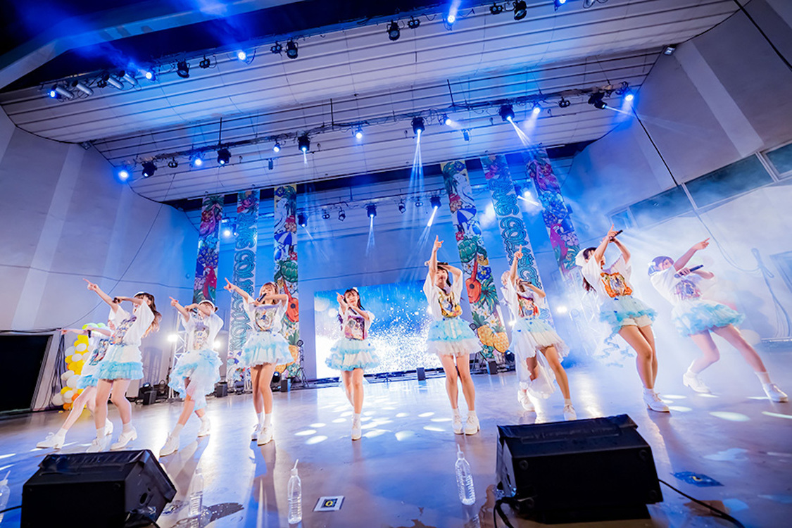 JamsCollection＜夏ジャ!!!!!!!!! -大阪城の変-＞大阪城野外音楽堂（2022年8月21日）