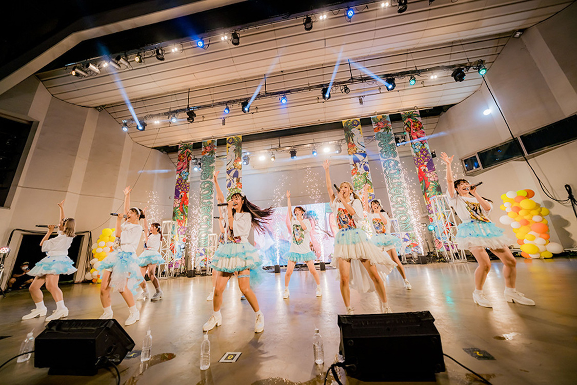 JamsCollection＜夏ジャ!!!!!!!!! -大阪城の変-＞大阪城野外音楽堂（2022年8月21日）