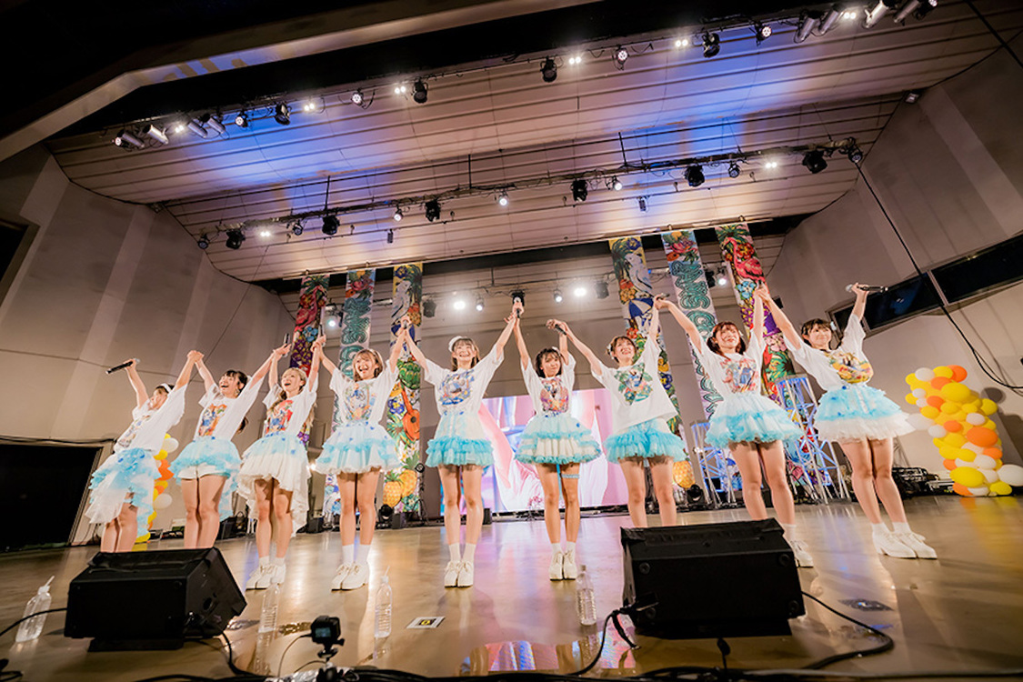 JamsCollection＜夏ジャ!!!!!!!!! -大阪城の変-＞大阪城野外音楽堂（2022年8月21日）