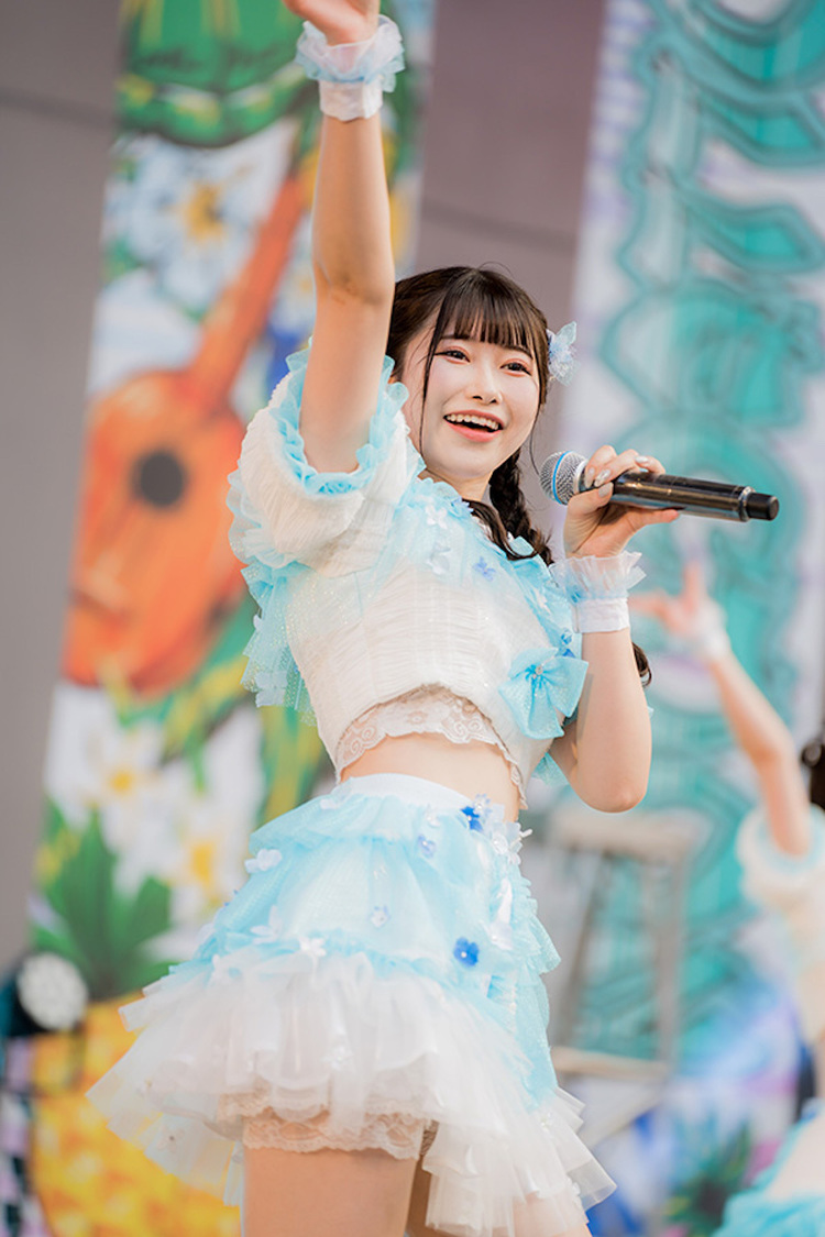 JamsCollection＜夏ジャ!!!!!!!!! -大阪城の変-＞大阪城野外音楽堂（2022年8月21日）