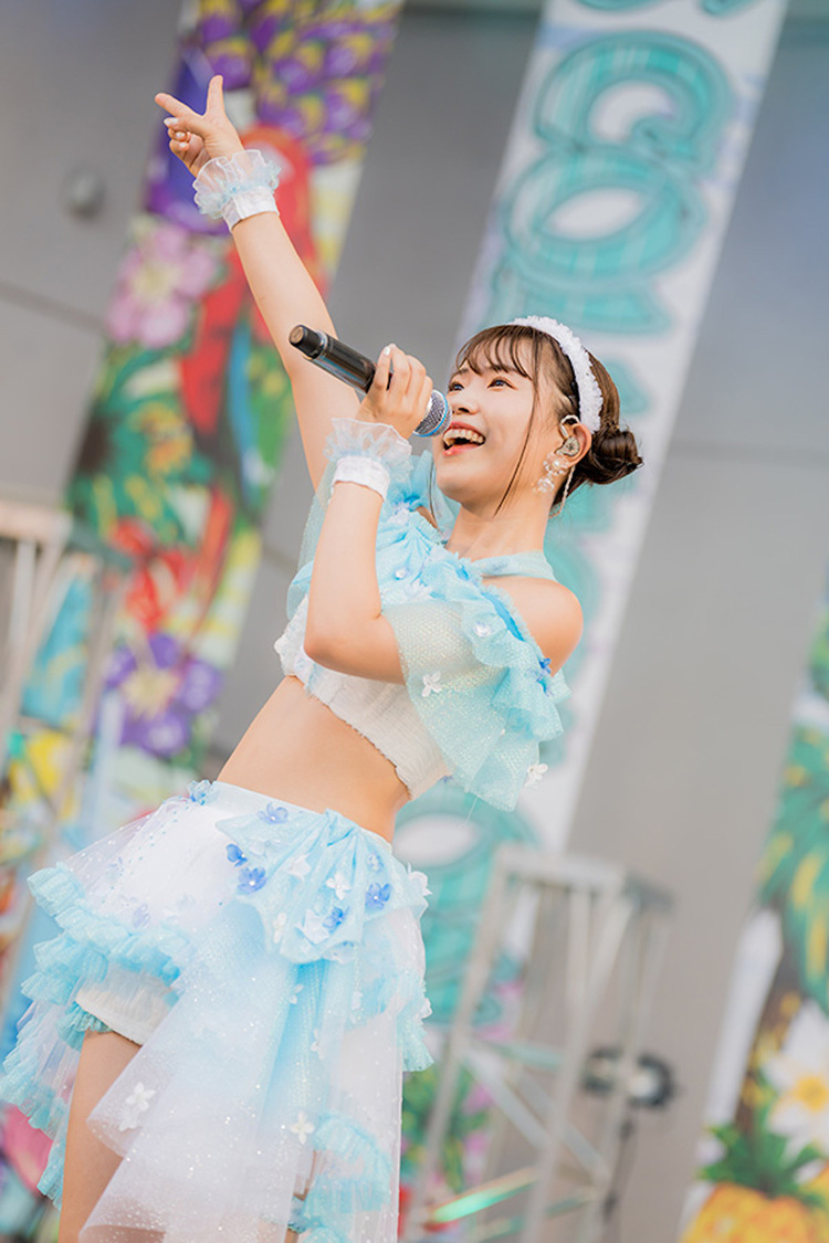 JamsCollection＜夏ジャ!!!!!!!!! -大阪城の変-＞大阪城野外音楽堂（2022年8月21日）