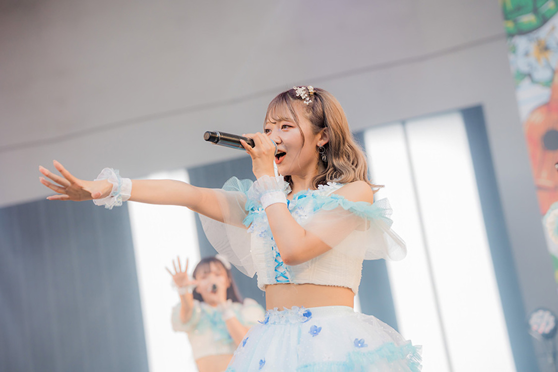 JamsCollection＜夏ジャ!!!!!!!!! -大阪城の変-＞大阪城野外音楽堂（2022年8月21日）