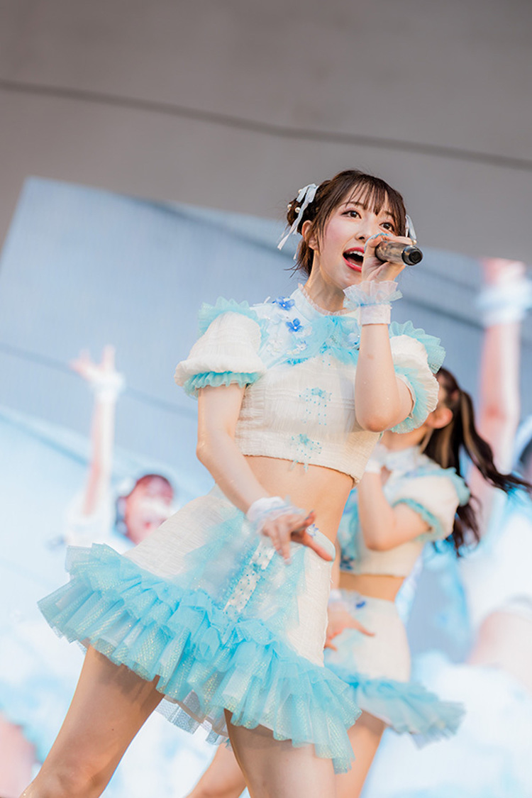 JamsCollection＜夏ジャ!!!!!!!!! -大阪城の変-＞大阪城野外音楽堂（2022年8月21日）