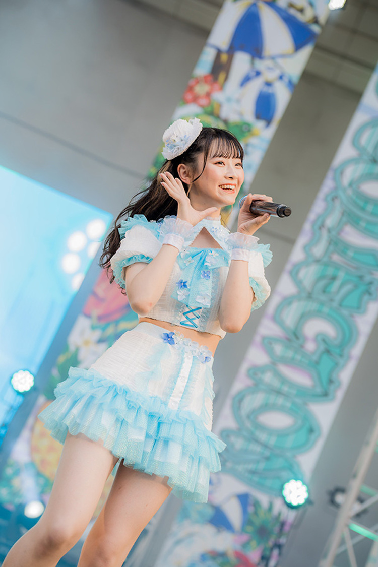 JamsCollection＜夏ジャ!!!!!!!!! -大阪城の変-＞大阪城野外音楽堂（2022年8月21日）