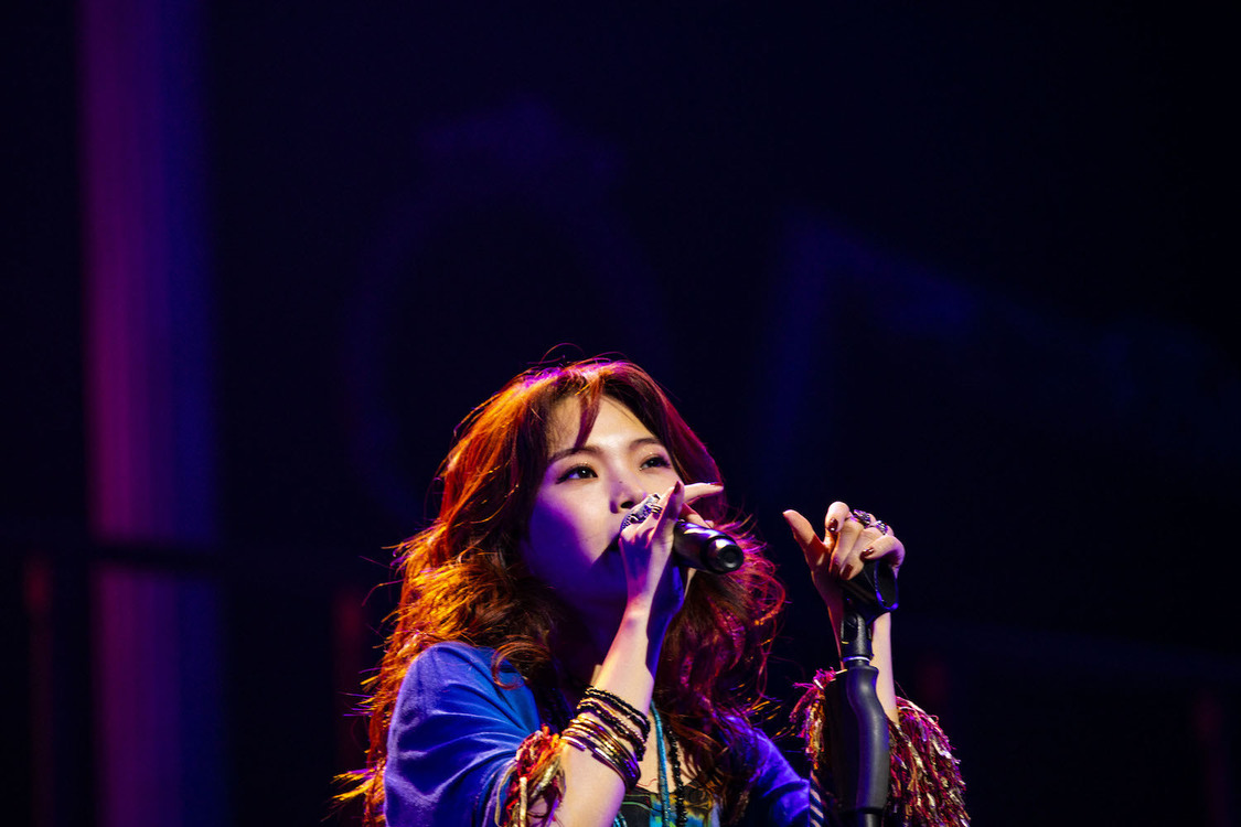 アイナ・ジ・エンド（撮影：興梠真穂）