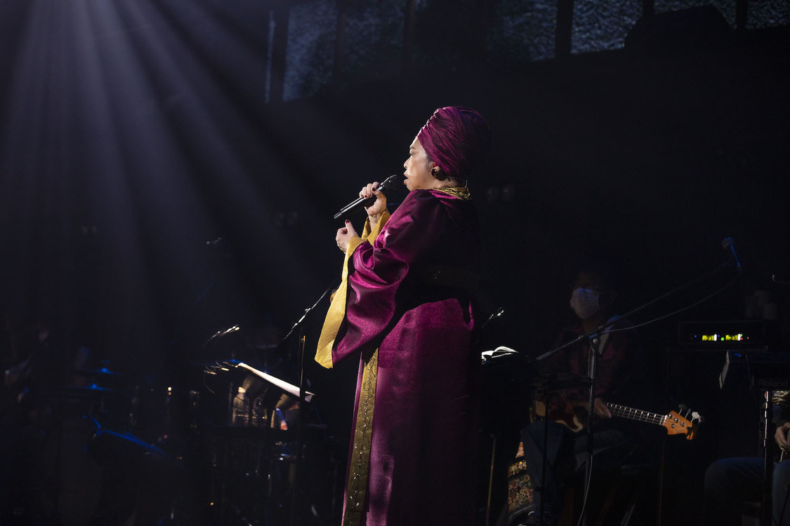 浦嶋りんこ（撮影：興梠真穂）