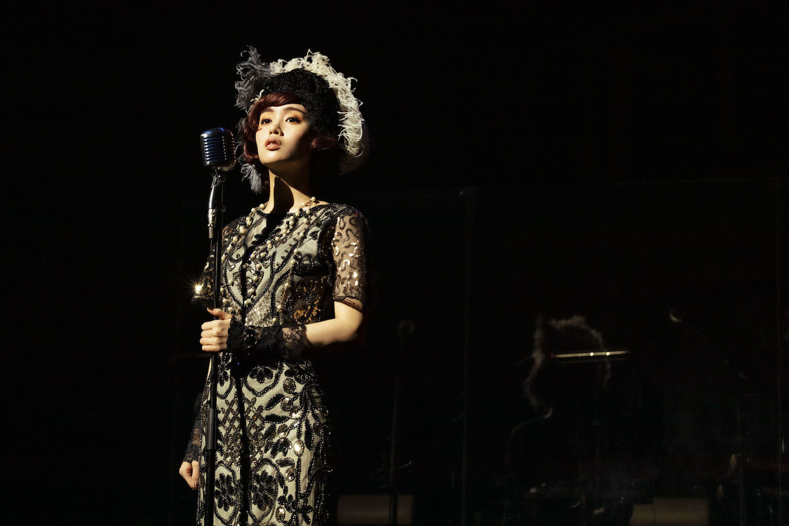 藤原さくら（撮影：興梠真穂）