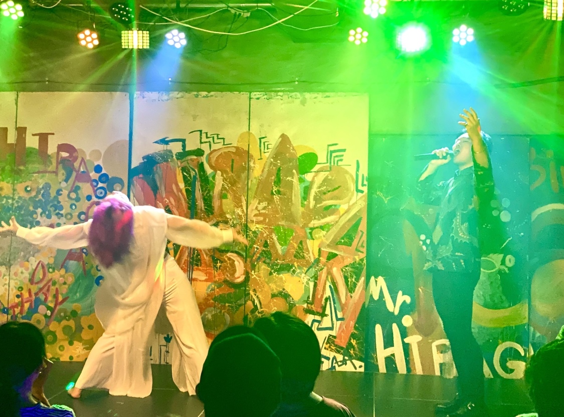 5%BERMUDA＜5%BERMUDA ARISA FUKUNAGA Birthday Live 2022＞GOTANDA G5（2022年8月21日）