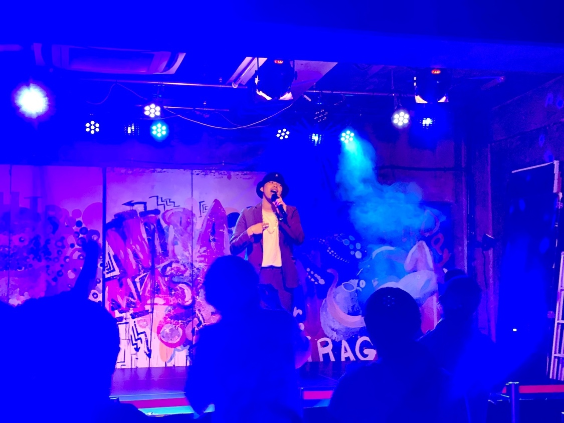 5%BERMUDA＜5%BERMUDA ARISA FUKUNAGA Birthday Live 2022＞GOTANDA G5（2022年8月21日）