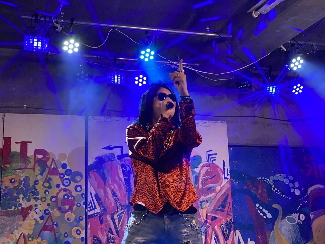 5%BERMUDA＜5%BERMUDA ARISA FUKUNAGA Birthday Live 2022＞GOTANDA G5（2022年8月21日）