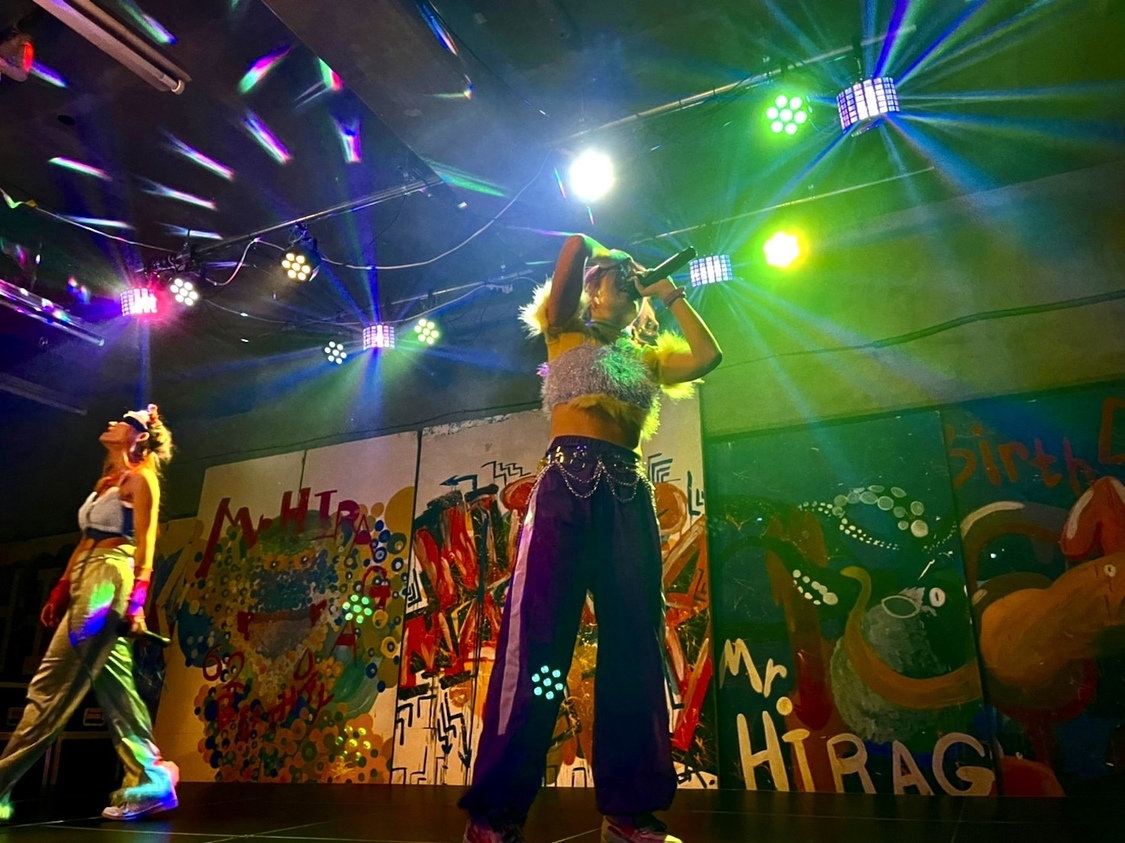 5%BERMUDA＜5%BERMUDA ARISA FUKUNAGA Birthday Live 2022＞GOTANDA G5（2022年8月21日）