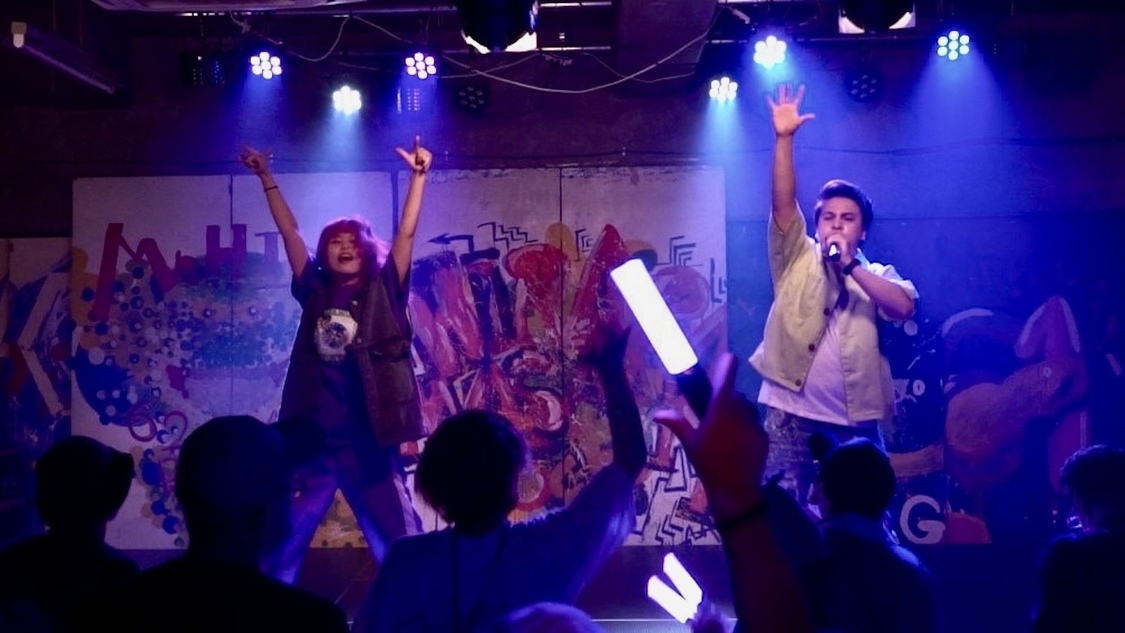 5%BERMUDA＜5%BERMUDA ARISA FUKUNAGA Birthday Live 2022＞GOTANDA G5（2022年8月21日）