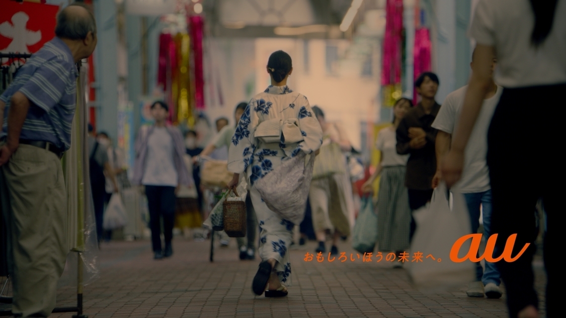 『意識高すぎ！高杉くん』「大抽選会」篇より